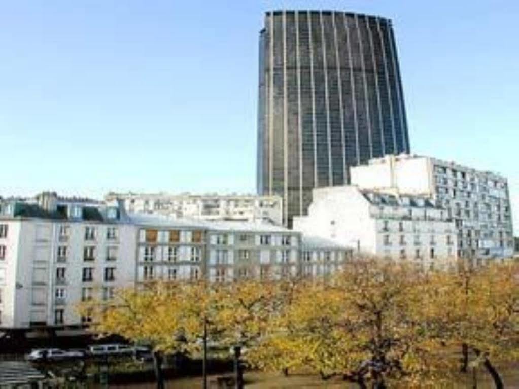 Central Hotel Paris Exterior foto
